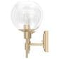 Hunter Xidane 3-Light Vanity in Alturas Gold, , large