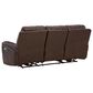 Ashley Gravier Power Reclining Sofa with Adjustable Headrest in Cordova, , large
