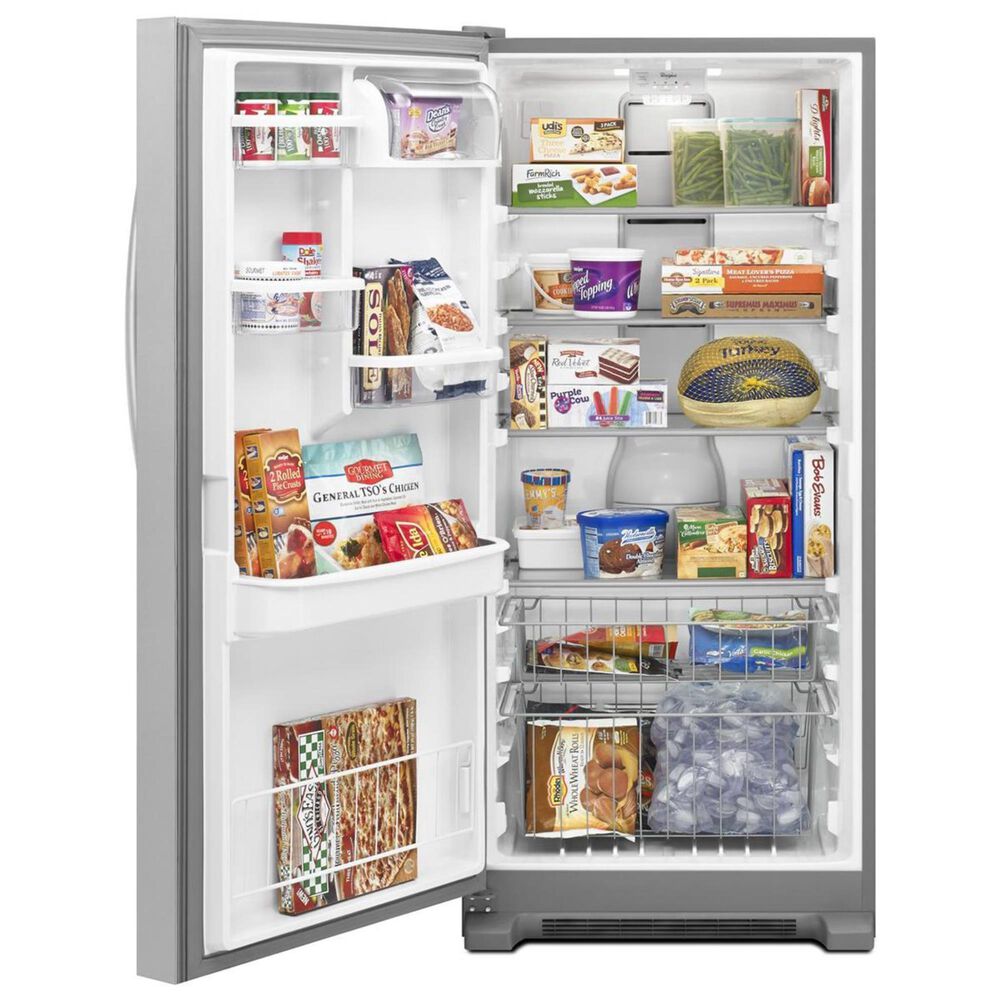 Whirlpool 18 Cu. Ft. SideKicks All-Freezer with Fast Freeze, , large
