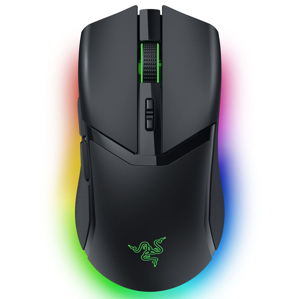 Razer Cobra Lightweight Wired Gaming Mouse in Black, , large