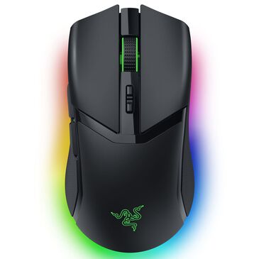 Razer Cobra Lightweight Wired Gaming Mouse in Black, , large
