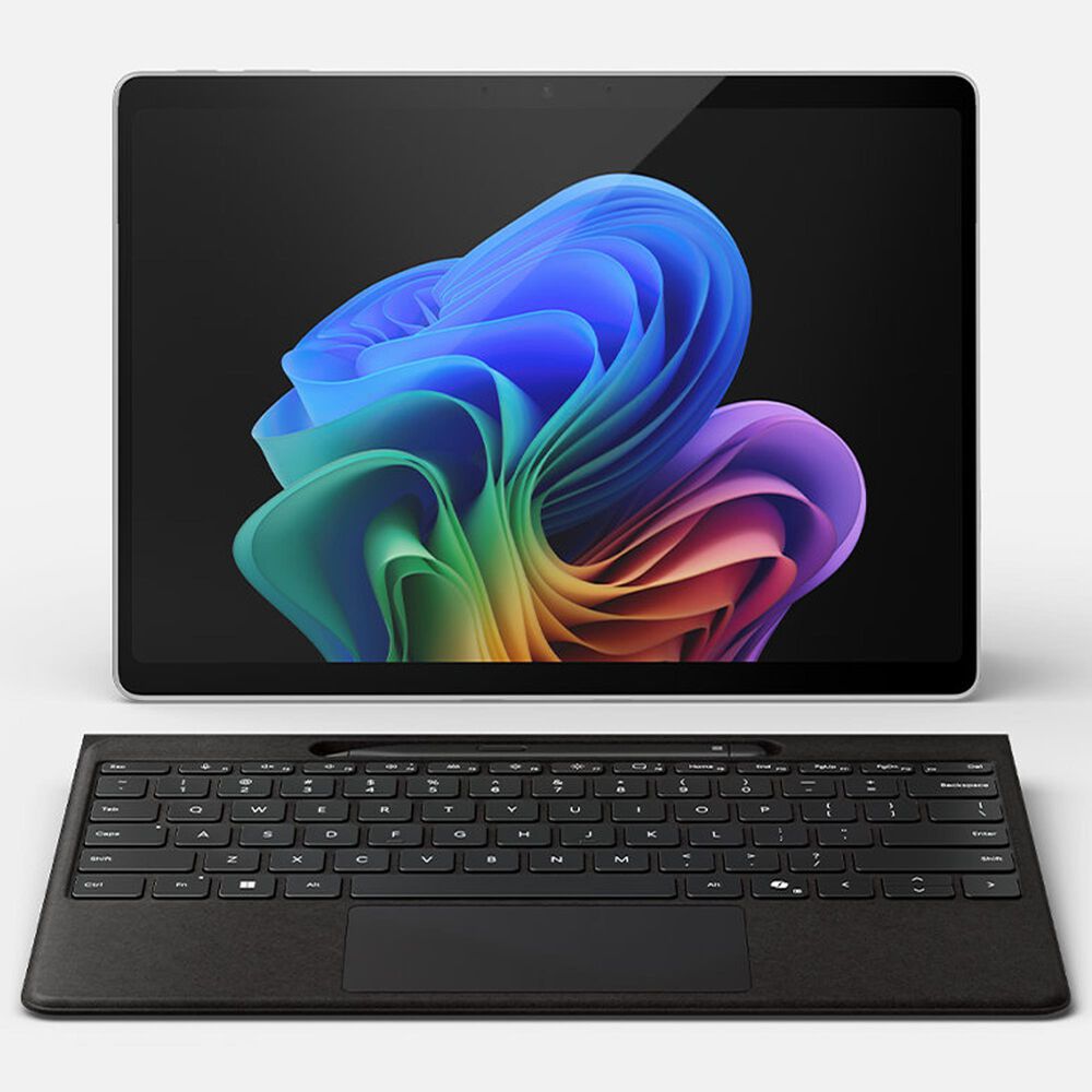 Microsoft Surface Pro Flex Keyboard with Slim Pen in Black, , large