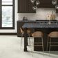 NFM Custom Countertops White Sparkle 3cm Granite Countertop, , large