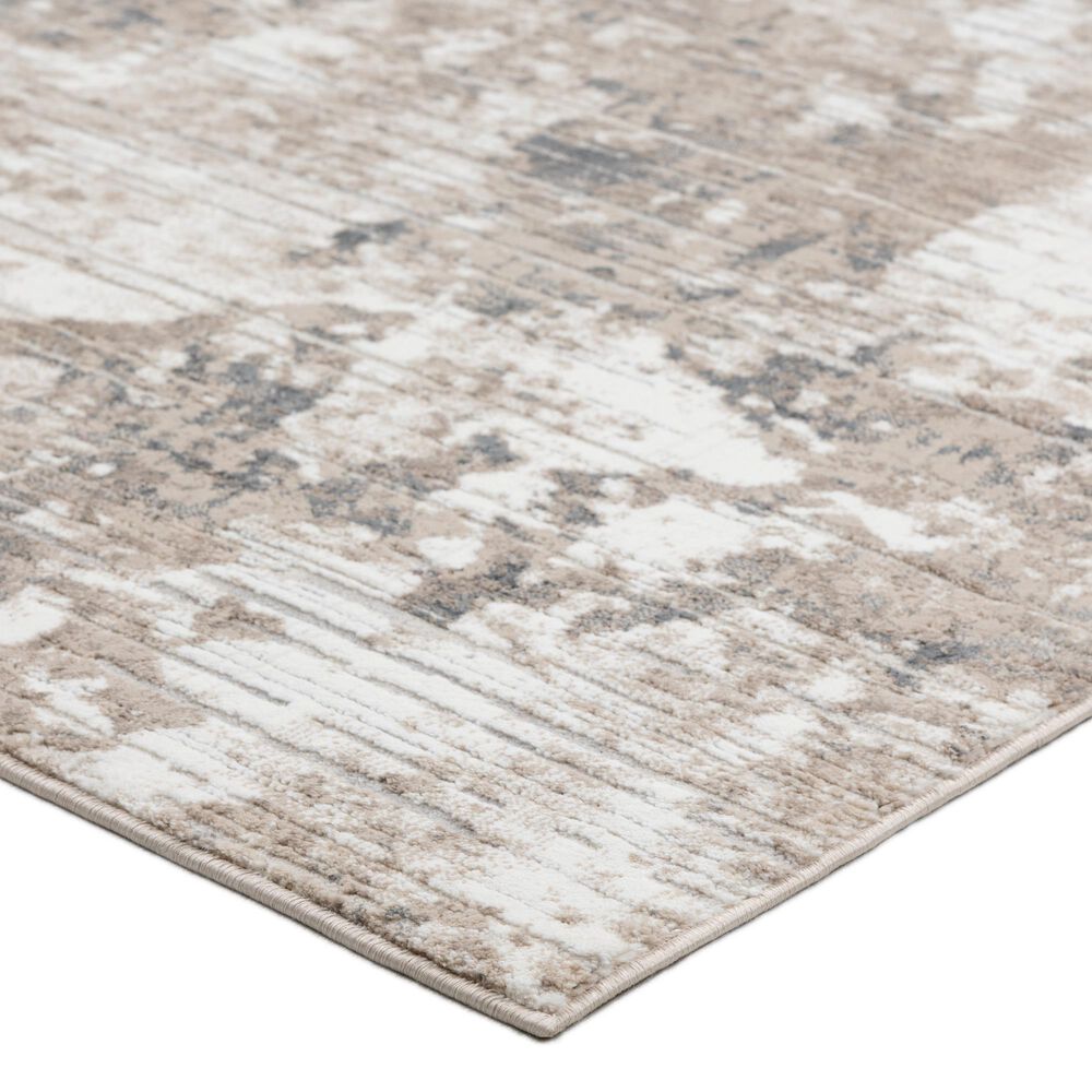 Dalyn Rug Company Rhodes RR4 9&#39; x 13&#39; Taupe Area Rug, , large