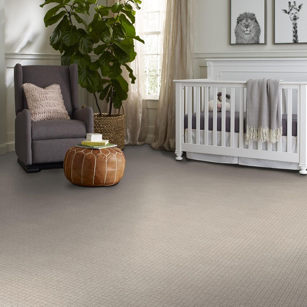 Shaw Bellera Soothing Surround Carpet in Shoreline, , large