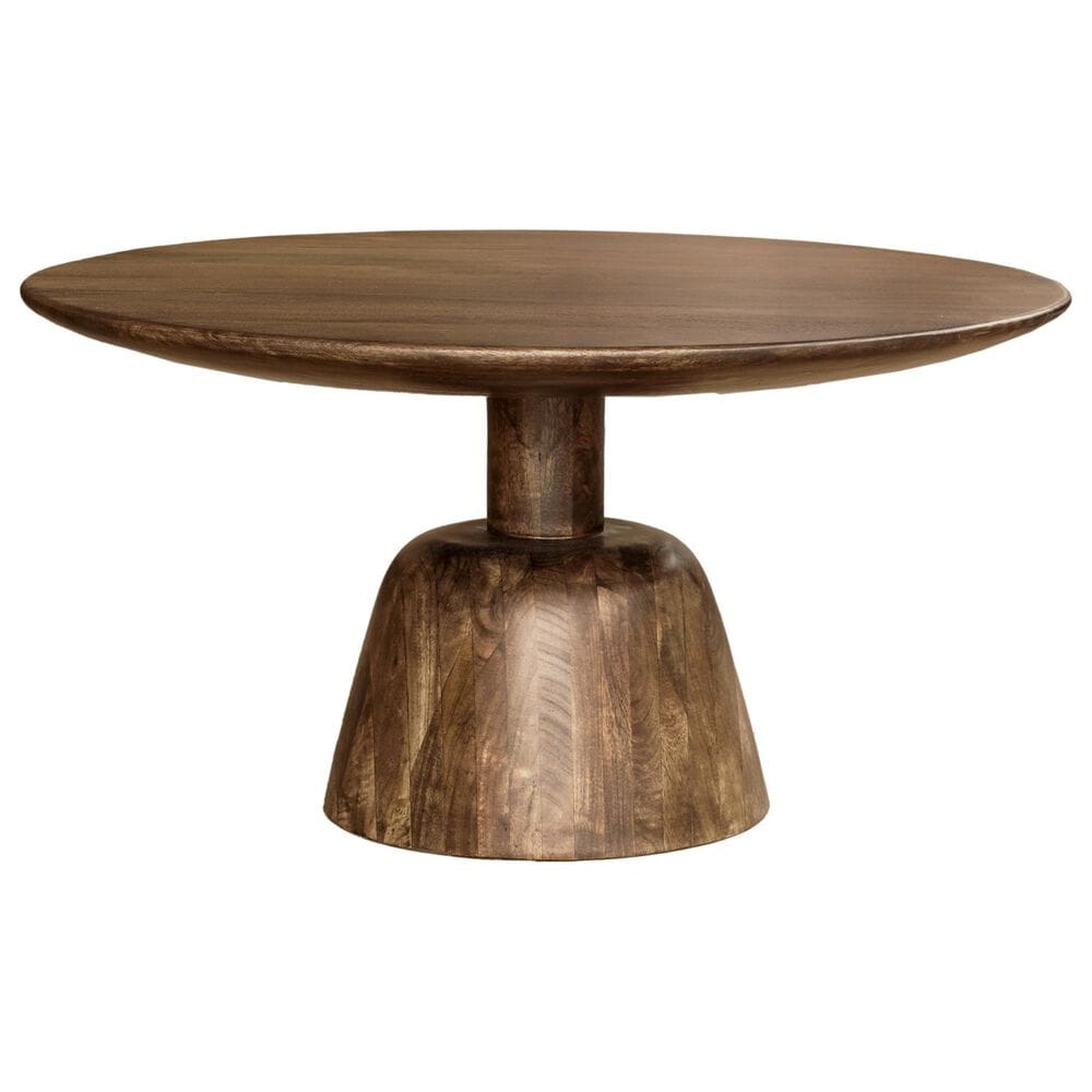 37B Branson Coffee Table in Brown, , large
