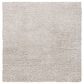 Safavieh Venus Shag 2"7" Square Taupe Area Rug, , large