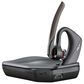 Poly Poly Voyager 5200 Headset with USB-A to Micro USB Cable in Black, , large