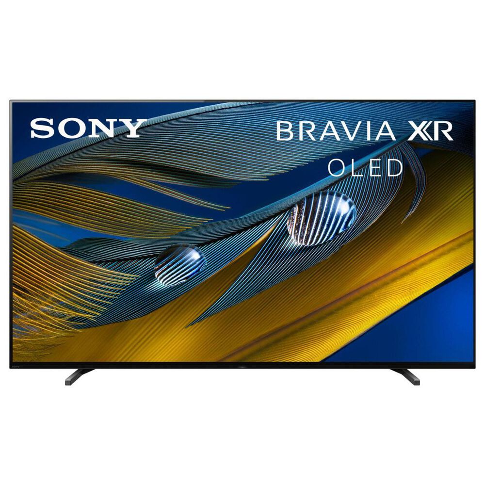 Sony 77" Class Bravia 4K Smart OLED Ultra HD TV with HDR, , large
