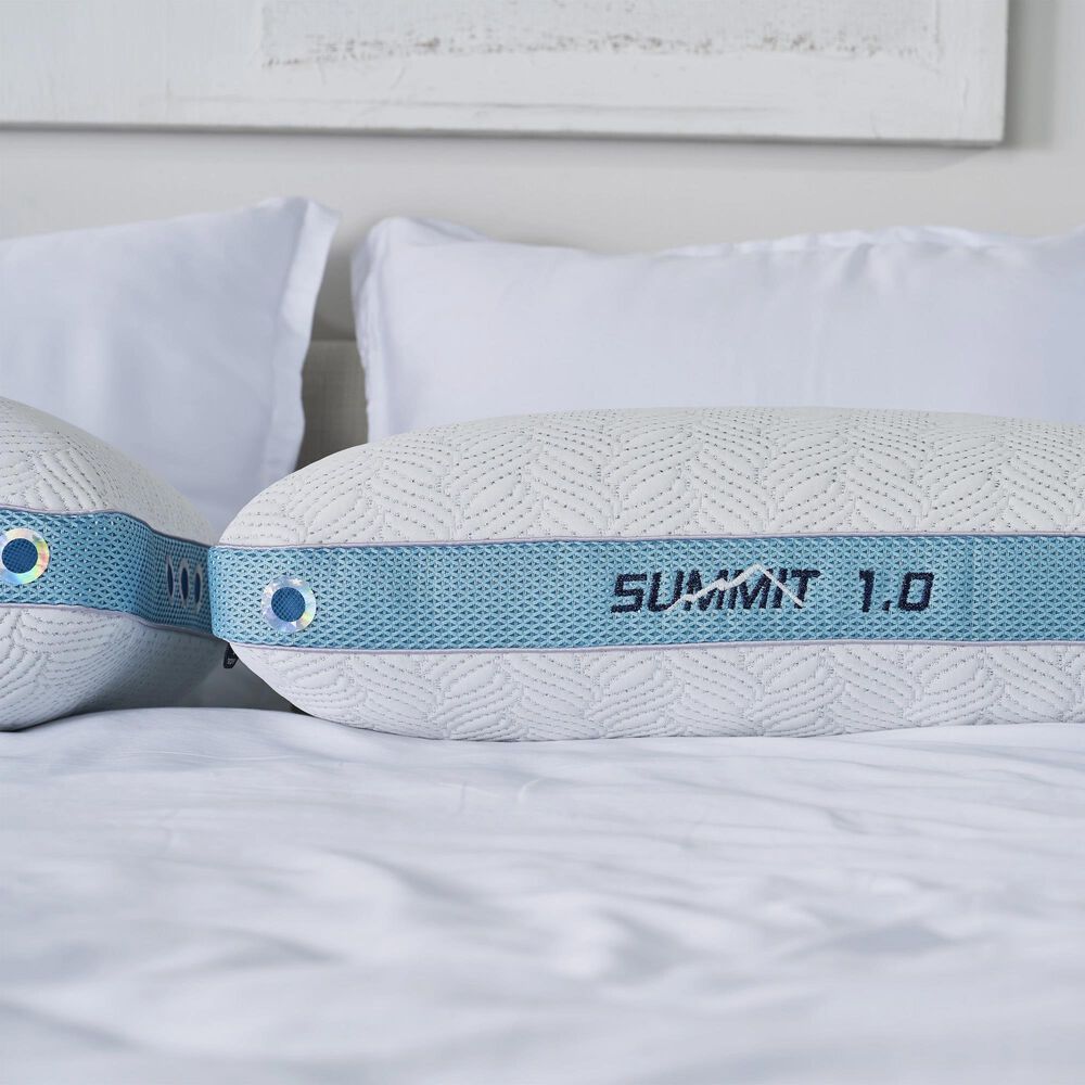 Bedgear Summit 1.0 Performance Pillow, , large