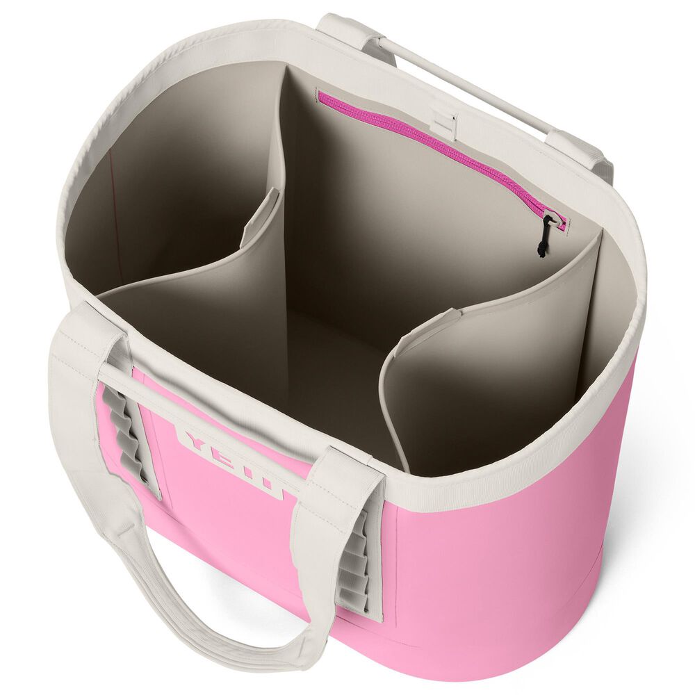 YETI Camino 50L Carryall Tote Bag in Power Pink and Aspen, , large