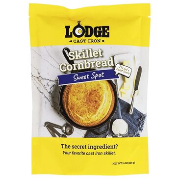 Lodge Sweet Spot Skillet Cornbread Mix - Sweet Spot, , large