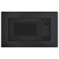 Cafe 30" Built-In Microwave Trim Kit in Matte Black, , large