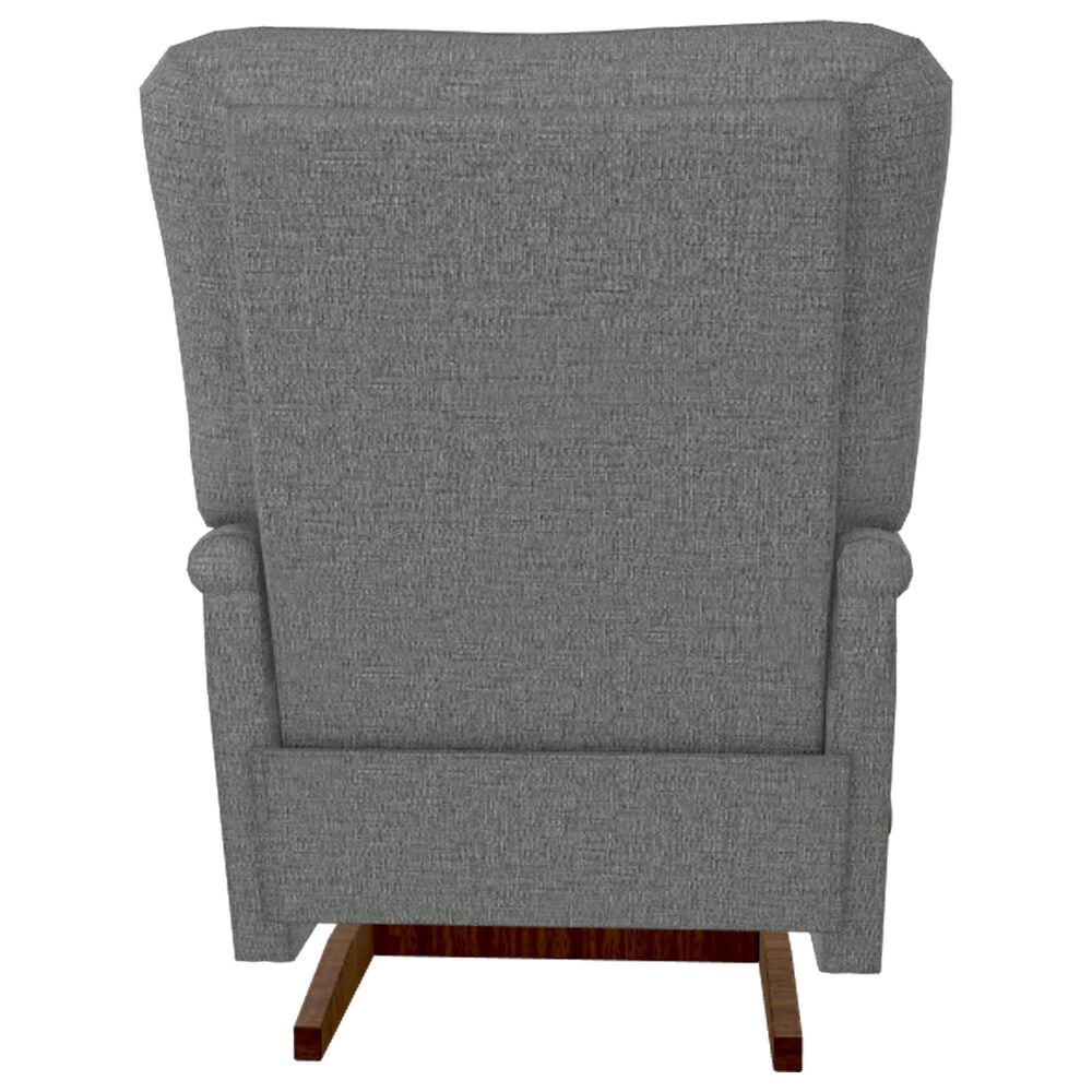 La-Z-Boy Collage Manual Rocker Recliner in Greystone, , large