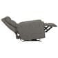 Catnapper Jet Power Rocker Recliner in Silver, , large