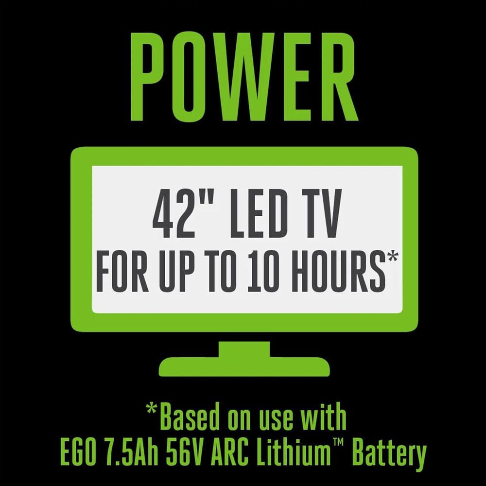 EGO Nexus Escape 400w Inverter, , large