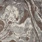 Kas Oriental Rugs Illusions Flow 5"3" x 7"7" Mocha Area Rug, , large