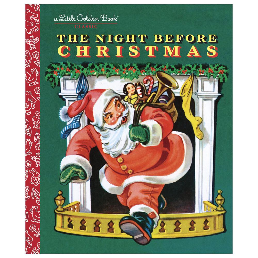 The Night Before Christmas, , large