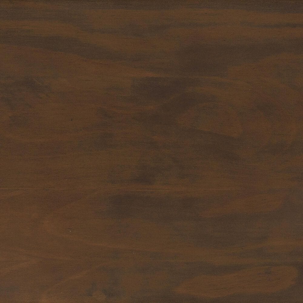 Waltham Brownstone Chairside Table in Chocolate, , large