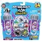 Mr. Beast Lab Swarms Mega Lab Series 3 with 14 Micro Beasts Assorted Figures - Septic Snow Globe in Multicolor, , large