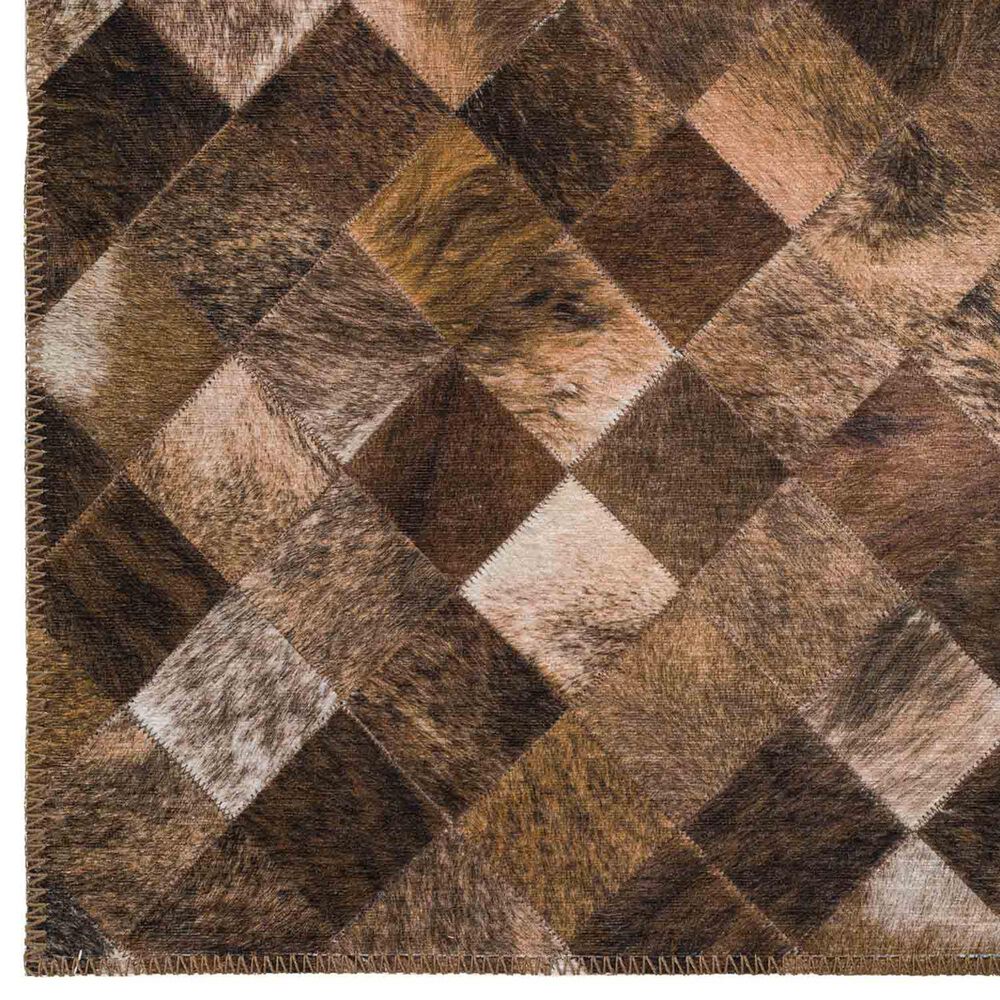 Dalyn Rug Company Durango SS2 8&#39; x 10&#39; Bison Indoor/Outdoor Area Rug, , large