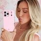 Velvet Caviar MagSafe Case for Apple iPhone 17 Pro in Strawberry Milk, , large