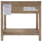 Butler Specialty Company Nora 1-Drawer 30" Nightstand in Light Oak, , large