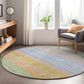 Dalyn Rug Company Trevi TV2 8" Round Lavender Area Rug, , large