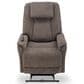 Flexsteel Zecliner Model 3+ Power Lift Recliner in Umber, , large