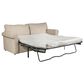 Overnight Sofa Gramercy Stationary Queen Sofa Sleeper in Oatmeal, , large