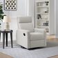 Oxford Baby Layton Swivel Glider Recliner in Oatmeal, , large