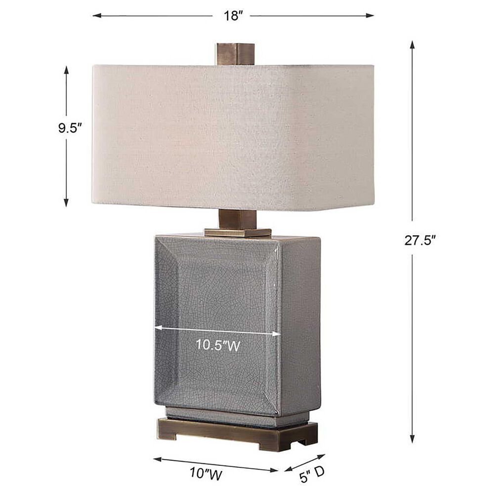 Uttermost Abbot Table Lamp, , large