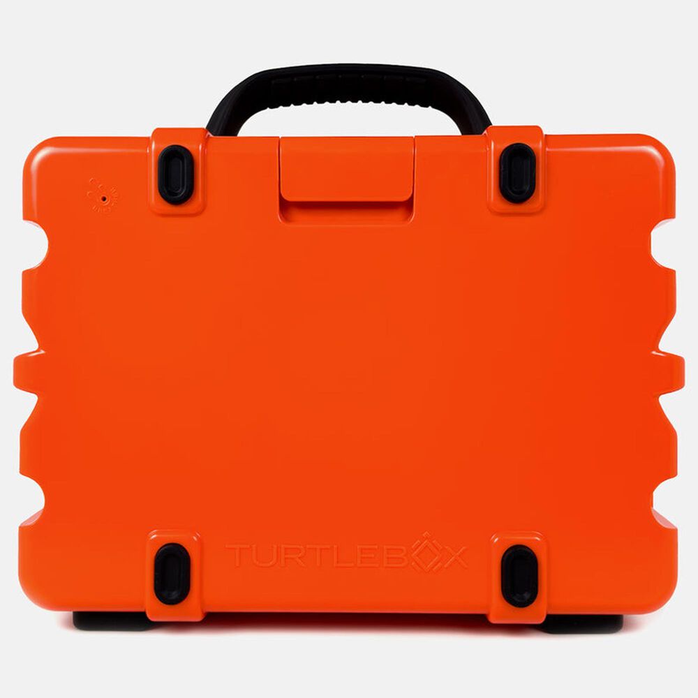 Turtlebox Audio Original Gen 3 Outdoor Speaker in Orange, , large