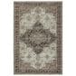 Dalyn Rug Company Tuscany 3" x 5" Beige Indoor/Outdoor Area Rug, , large
