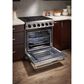 Thor Kitchen 30" Freestanding Professional Gas Range with Storage Drawer in Stainless Steel, , large