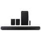 Samsung 85" 4K FRAME w/Soundbar Sys, , large