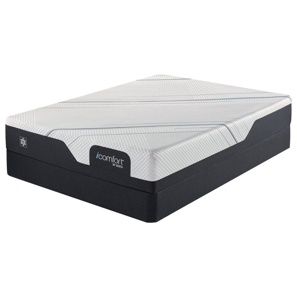 Serta iComfort CF1000 9&quot; Full High Foundation, , large