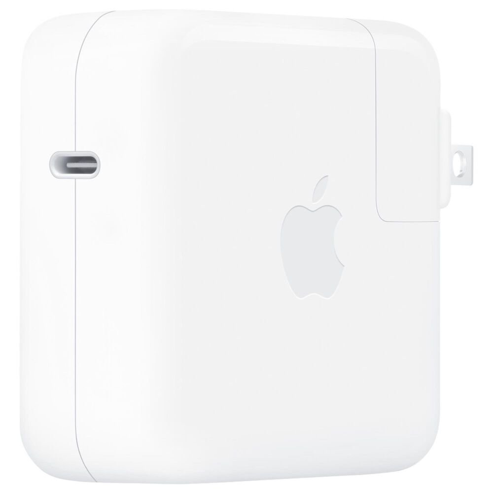 Apple 70W USB-C Power Adapter in White, , large