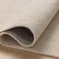 Amber Lewis x Loloi Windsor 2"3" x 3"9" Ivory and Wheat Area Rug, , large