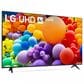 LG 65" Class UT75 Series 4K UHD in Black - Smart TV, , large