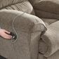 Catnapper Elliott 2-Piece Power Lay Flat Reclining Sectional in Pewter, , large