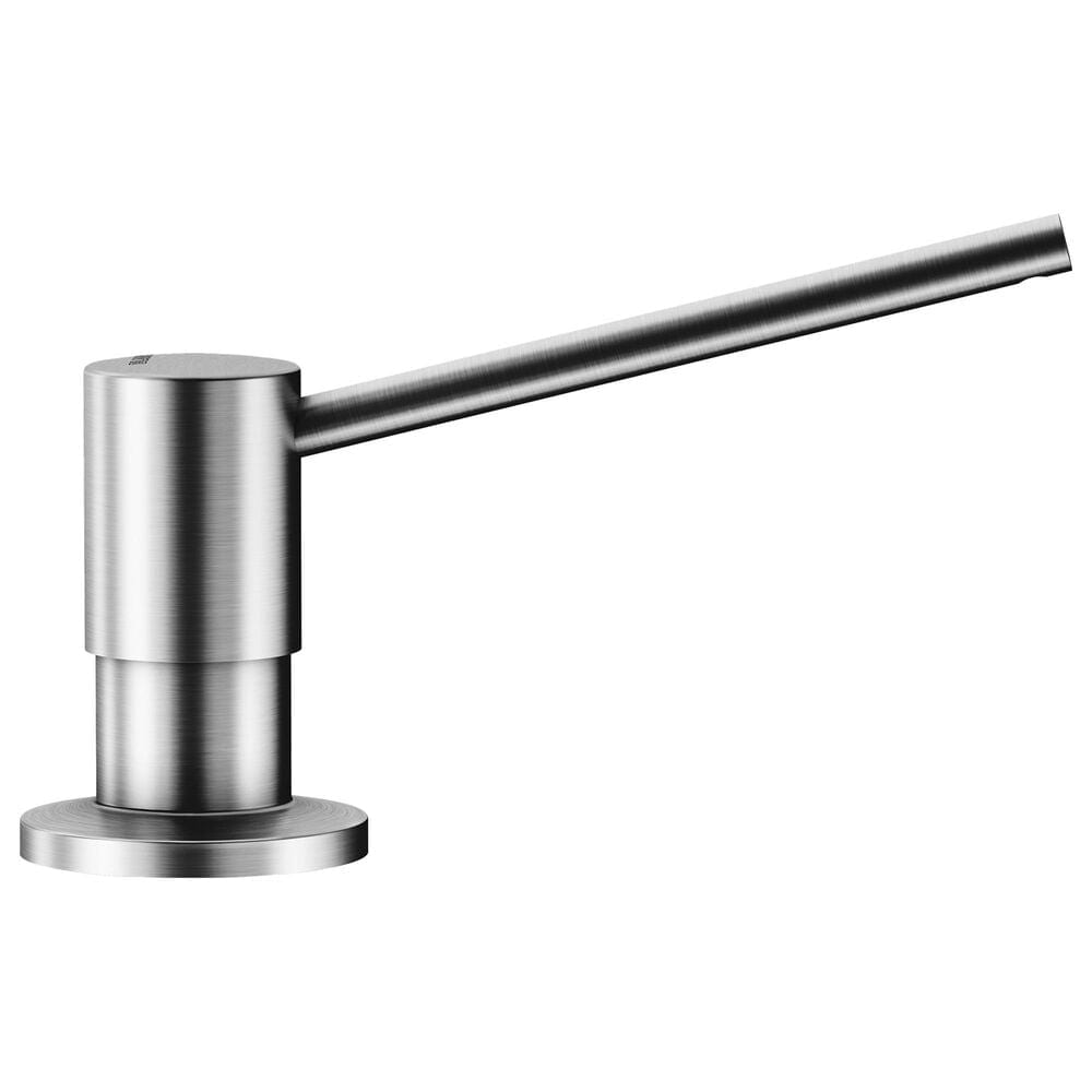 Blanco Torre Soap Dispenser in PVD Steel, , large