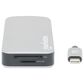 Manhattan USB-C 8-In-1 Docking Station with Power Delivery, , large