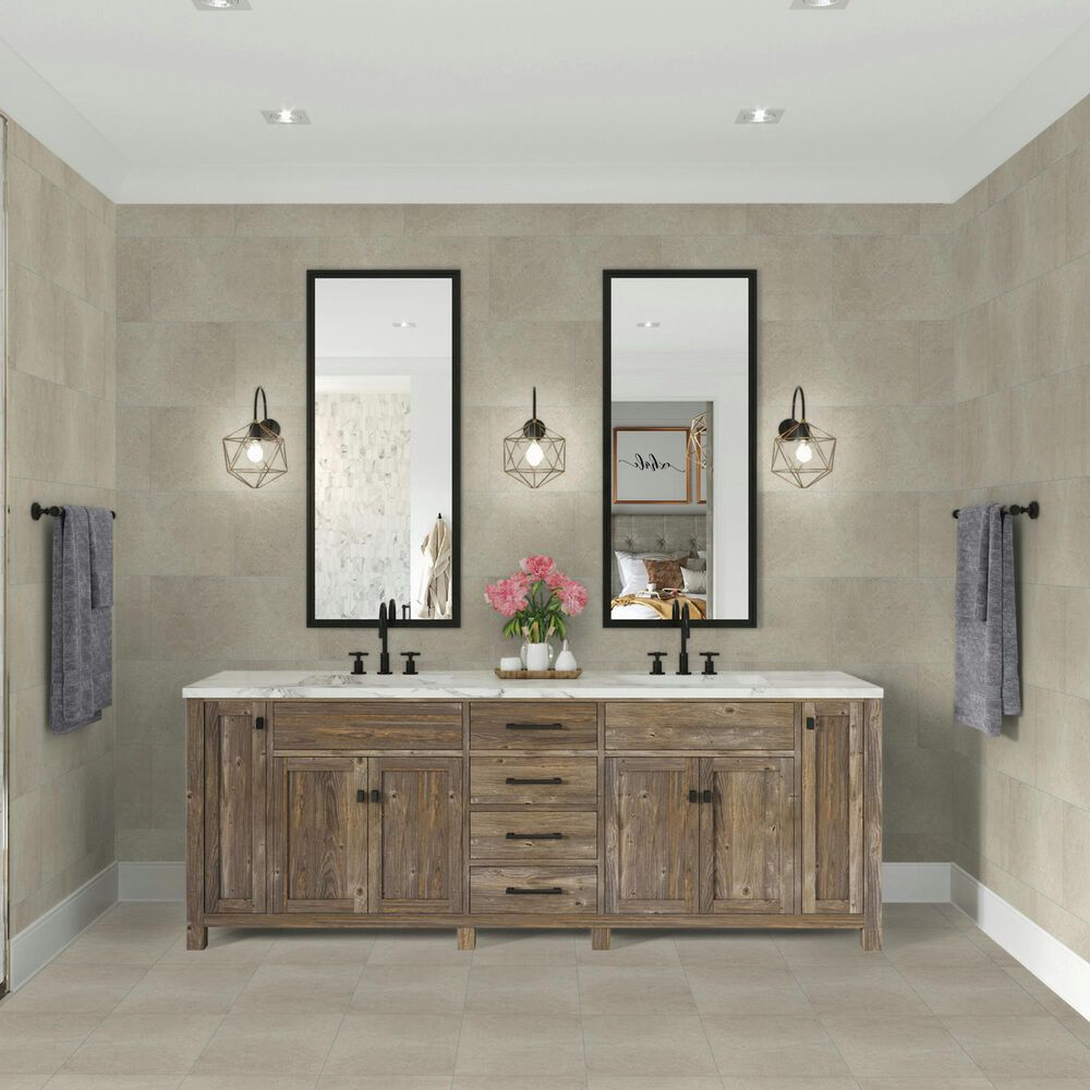 Dal-Tile Dignitary Notable Beige 12&#39;&#39; x 24&#39;&#39; Porcelain Tile, , large