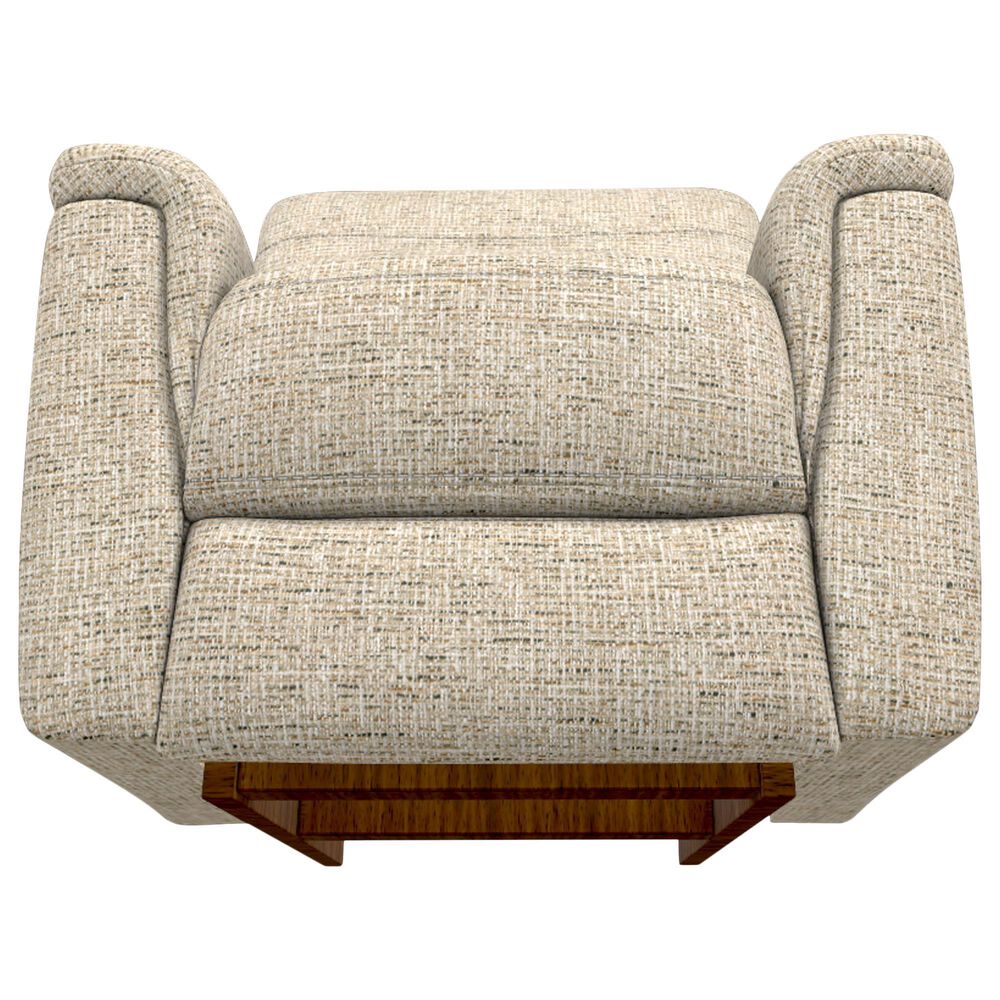 La-Z-Boy Ava Power Rocker Recliner with Headrest in Hickory, , large