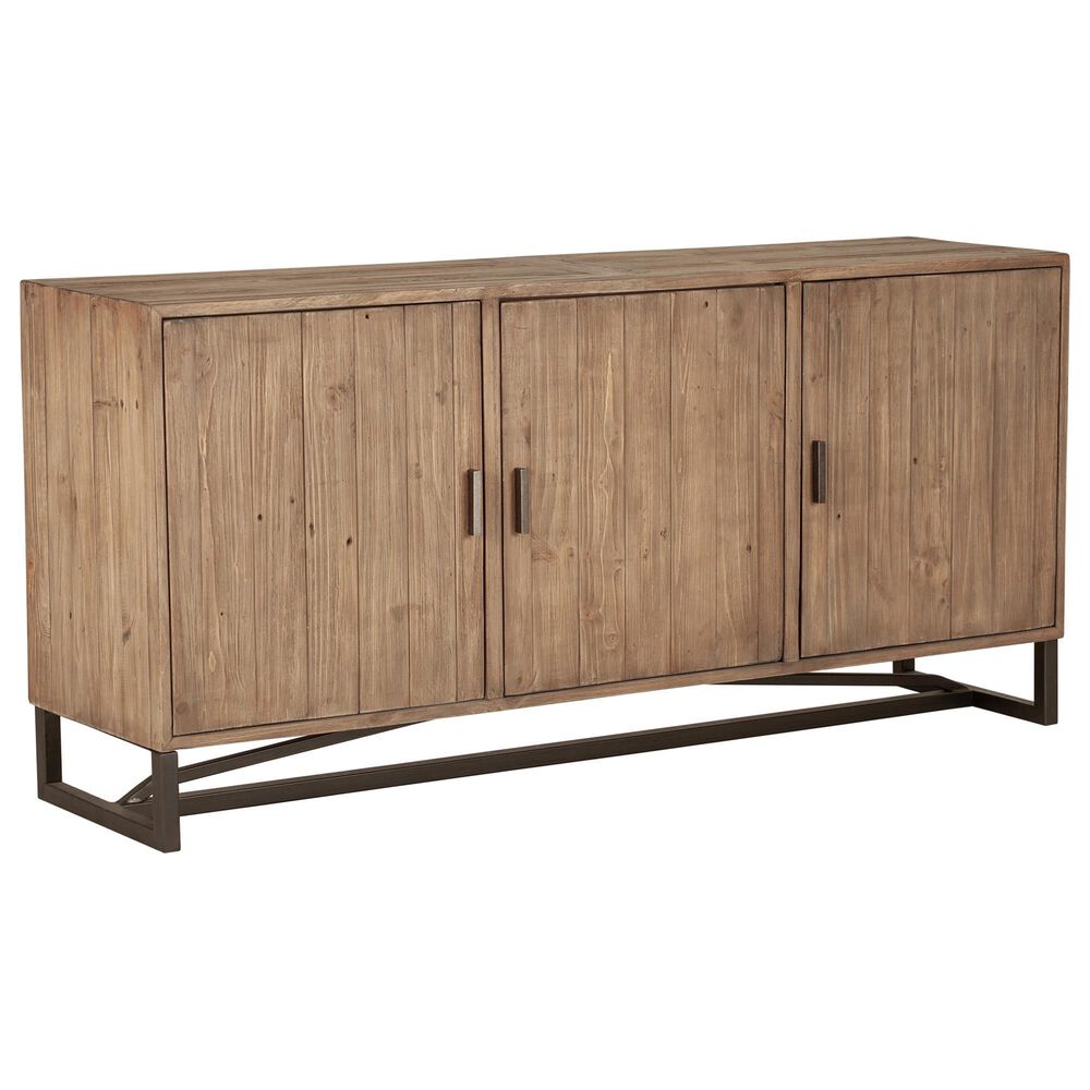 Moe&#39;s Home Collection Sierra Sideboard in Brown, , large