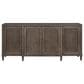 Universal Furniture Montclair Credenza in Embossed Cocoa, , large