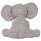 Lambs and Ivy Jungle Adventure Plush Elephant Stuffed Animal in Gray, , large
