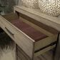 Riva Ridge Modern Loft 5-Drawer Chest in Greystone, , large