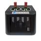 Vinotemp 2 Bottle Open Wine Cooler, Blk, , large